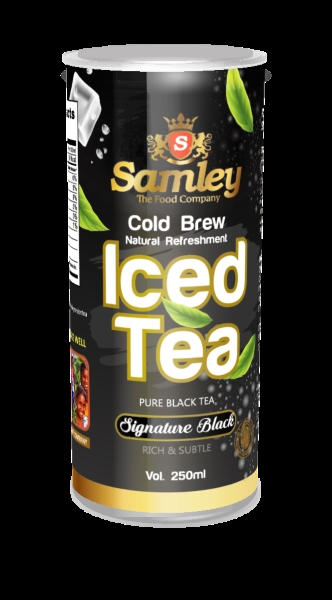 Iced Tea- Signature Black